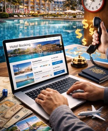 Why Booking Hotels with a Travel Agency Saves Time & Money