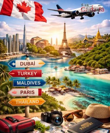 Top International Tour Destinations for Canadian Travelers