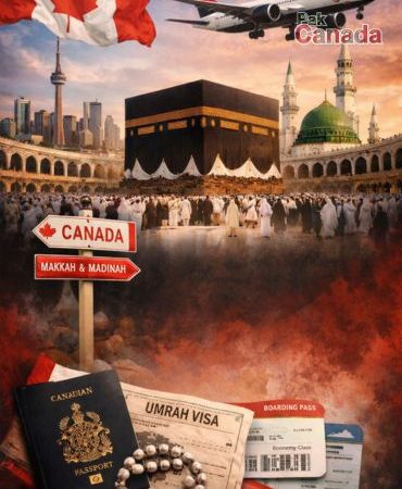 Complete Guide to Umrah Packages from Canada